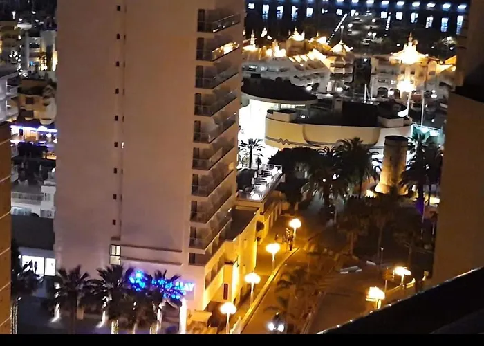 Benalmadena Puerto
