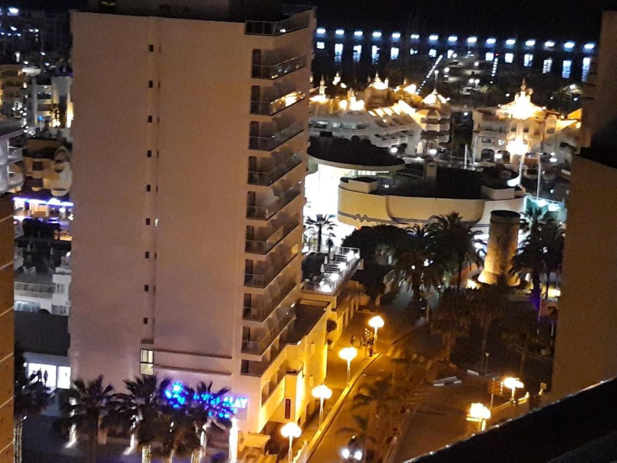 Apartment Playa Benalmádena